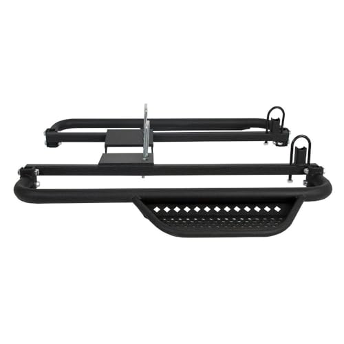 Barras pesadas para carro set 2 acero negro miniatura 5