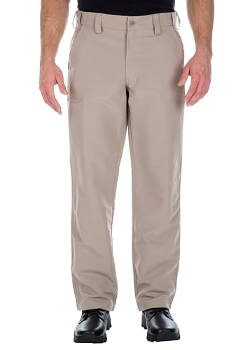 5.11 Tactical Men's Fast-Tac Urban Pants, Regular Fit, 5 Pockets, Style 74461ABR