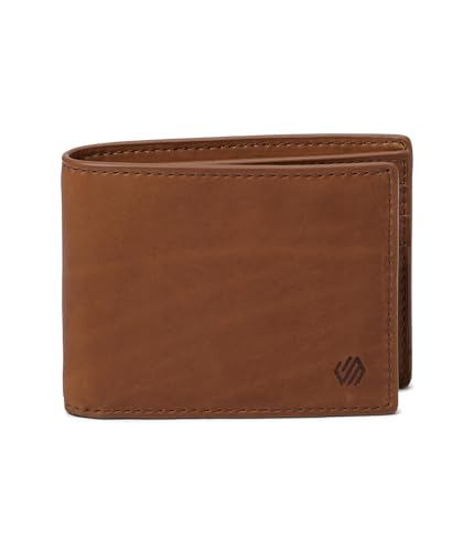 Johnston & Murphy Men's Rhodes 2-in-1 Billfold Wallet