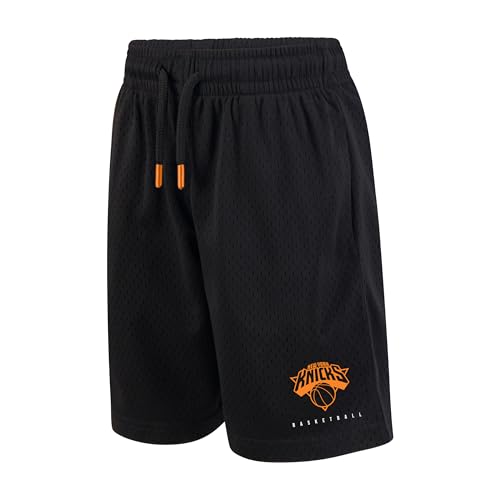 Image of Ultra Game NBA boys Nba Official Super Soft Game Time T-shirt & Shorts Set