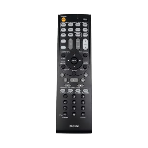 Télécommande RC-762M pour piloter le home cinéma HT-S3400 du salon