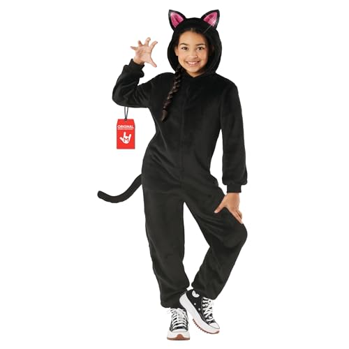 Morph Disfarce gato menina, disfarce gato criança, disfarce gatinha menina, disfarce gato menina menina, disfarce gato Halloween menina, disfarce menina gato, disfarce Halloween menina gato tamanho S