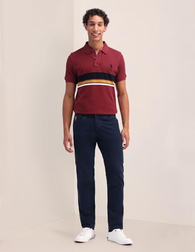 Image of U.S. Polo ASSN. Men Polo Shirt