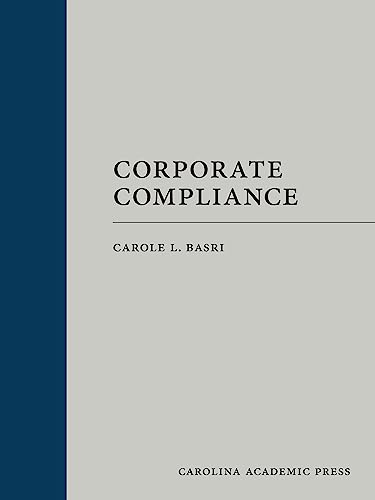 Corporate Compliance