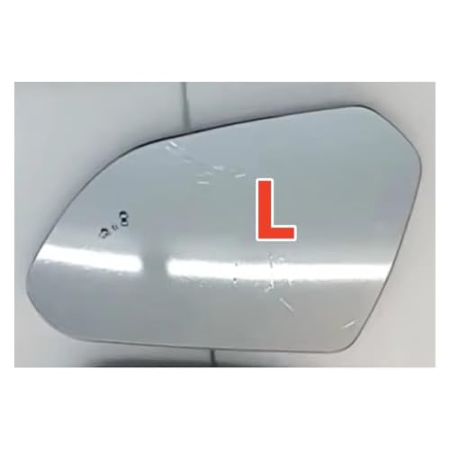Miroir glace rétroviseur angle mort brisé Hyundai Sonata solution chauffage - 4