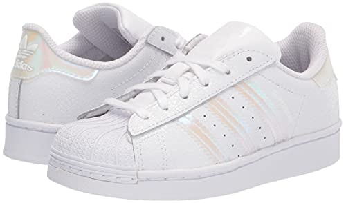 Image of adidas Originals unisex-child Superstar Cloudfoam Sneaker