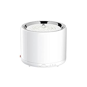 Ultra-Quiet Pet Water Fountain for Dogs