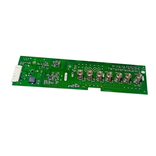 RMFCDXS Placa De Visualización De Lavadora BSH 9000938202 9000910812 9001079426, Compatible con Siemens