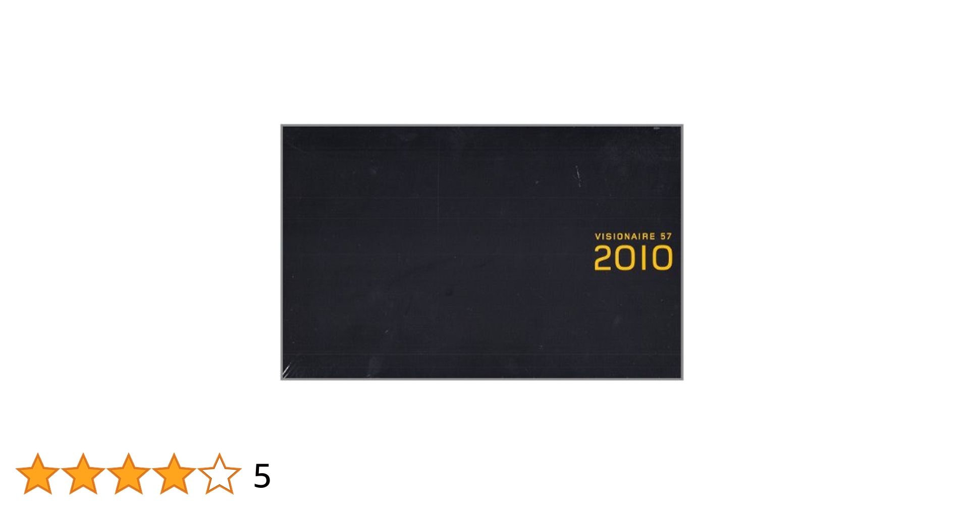VISIONAIRE No.57 ヴィジョネア 57号 2010 Amazon | Visionaire No. 57: 2010 | Visionaire | Fashion Design
