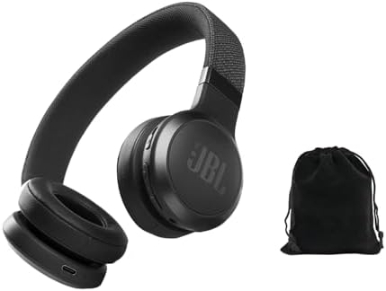 Jual JBL Live 460NC Wireless On-Ear Noise Cancelling Headphones