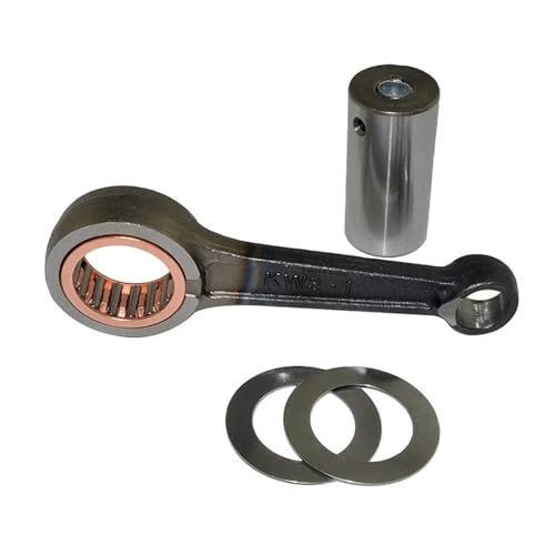 Biela para moto kit biela motor AX1 NX250 repuestos de motor monocilíndrico