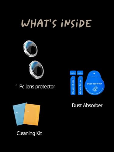 Image of Lensarmor Compatible with Vivo V70 Silver Camera Lens Protector (1 Pack) - Premium 9H Tempered Glass, Military-Grade Protection, Ultra-Clear Transparency & Case-Friendly Design