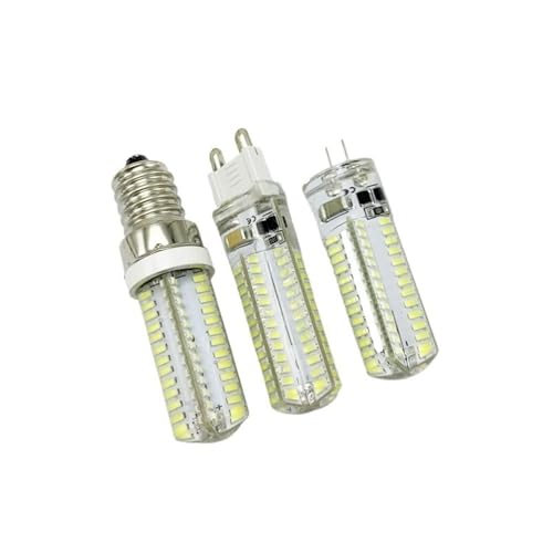 Luz LED de maíz E14 de 5W para sustituir bombillas de alto consumo 3