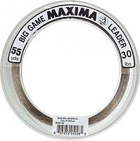 Maxima Fishing Line Big Game Leader Wheel, Ultragreen