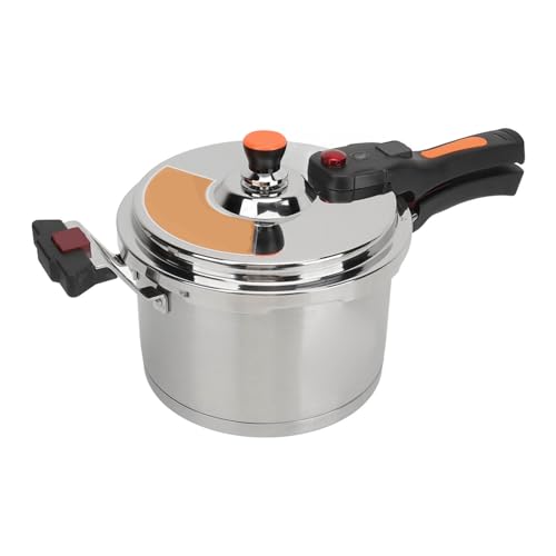 Olla a presión Acero inoxidable 6L AYNEFY miniatura 3
