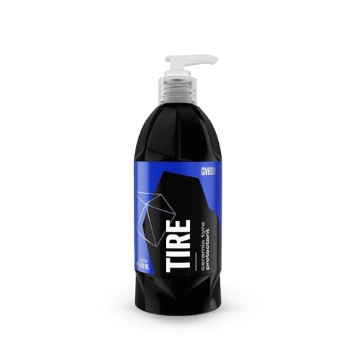 Gyeon Tire Ultimate SiO₂ Ceramic Tire Coating Extreme Durability Ultra‑Long Lasting Protection...