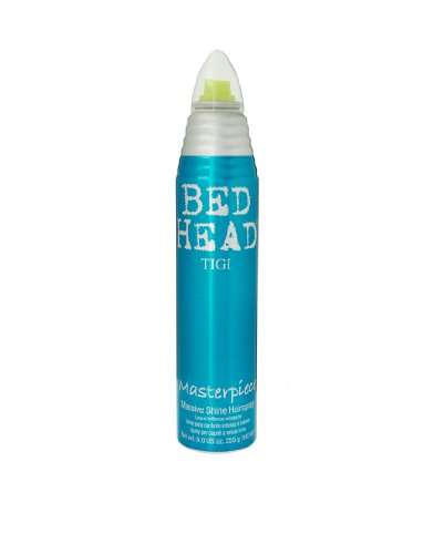 Preisvergleich Produktbild Bed Head Tigi Massive shine Hairspray