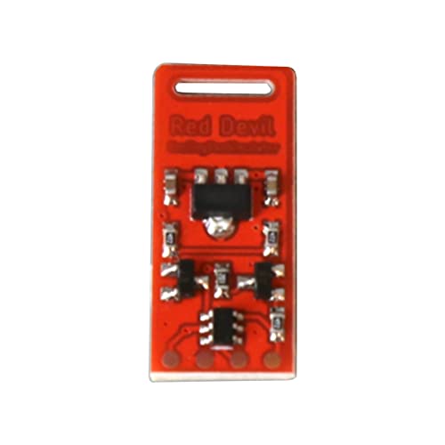 1 extractor de ventilador rojo de cuasi velocidad para AntiMiner T9 T9 S9i Z9 Z9 DR3 en línea para minería