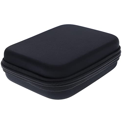 foto-kontor Housse Compatible avec Elgato Stream Deck Live Transport Case - Protection sûre pour Les déplacements - Noir Cover