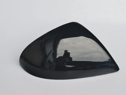 Couvercle rétroviseur VW Touareg 7P 2011-2018 : coque de remplacement noire droite 7P6857538