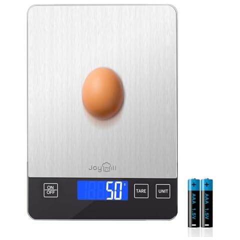 JOYHILL Digital Kitchen Scale Cover