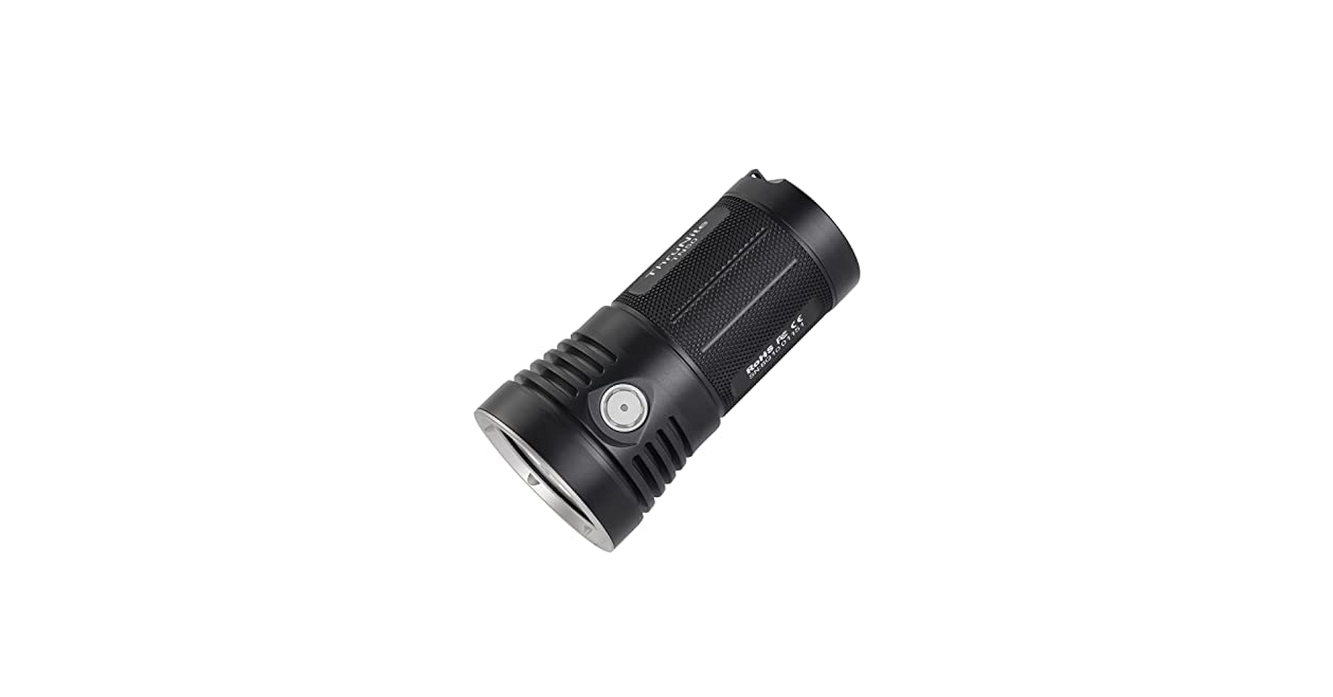 Thru Nite TN50 爆光 Thrunite TN50 review | High power flashlight with 16,340