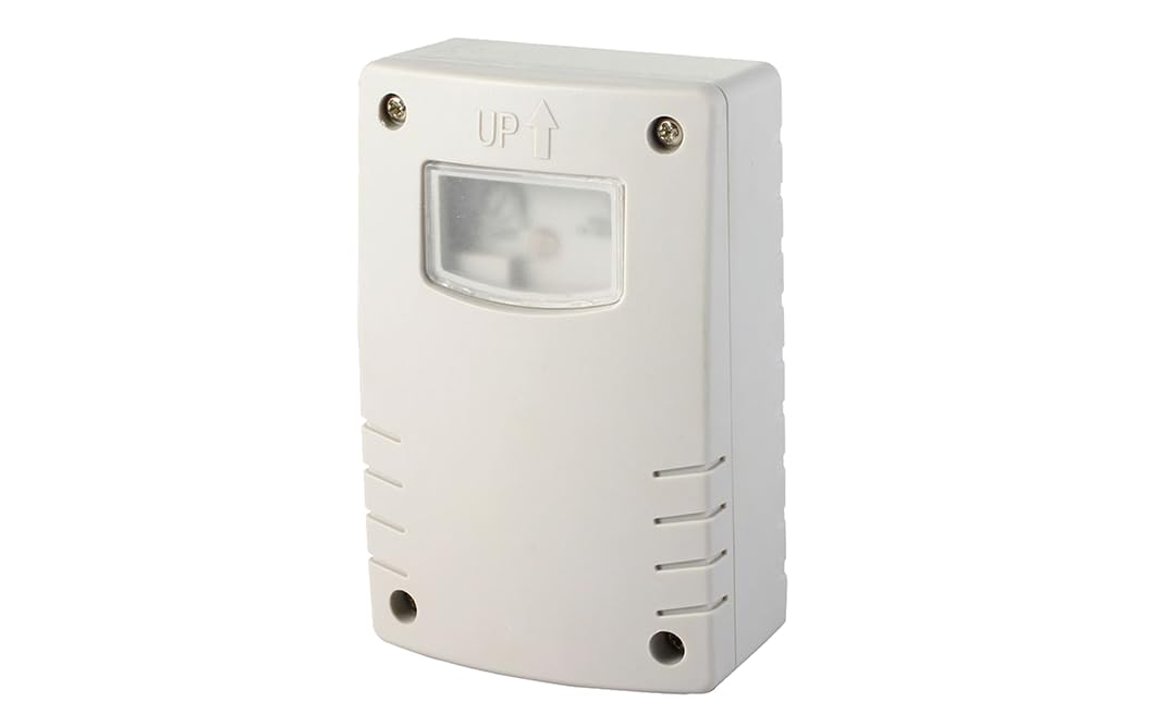 Interruttore crepuscolare parete 230 VAC 50/60 HzKPS KPS-IC200TEMPO