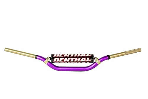 Renthal Manubrio Moto Twinwall 998 - Viola