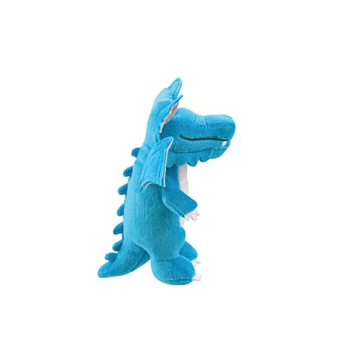 Aurora, 61590, Zog's friend Blue Dragon 6In, Soft Toy, Blue, 6-inch - Image 3