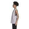 adidas-Womens-Winners-Tank-Top adidas Women's Sinners Tank Purple Tint X-Large
