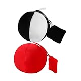 UPKOCH 2 Stück Sehtrainingsball babyspielzeug lustiges neugeborenen interaktives...