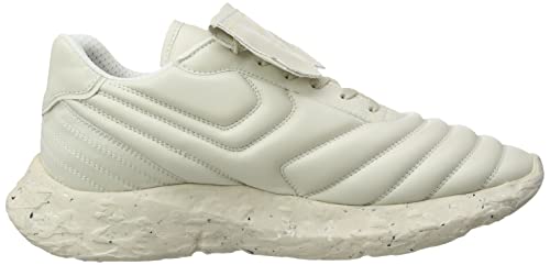 Image of Pantofola D'ORO 1886 Men's Gymnastics Shoes Oxford Flat, Osso, 11