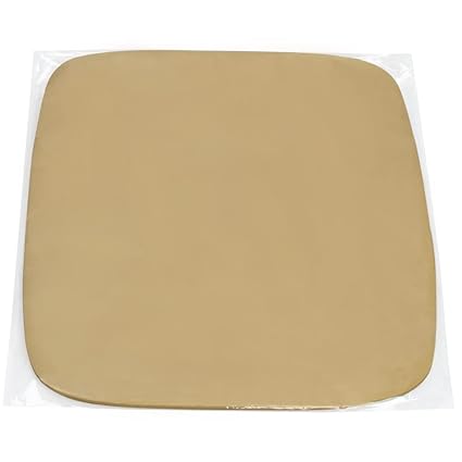 Extra Large Size Without Holes Unbleached Air Fryer Parchment Paper Liners 12