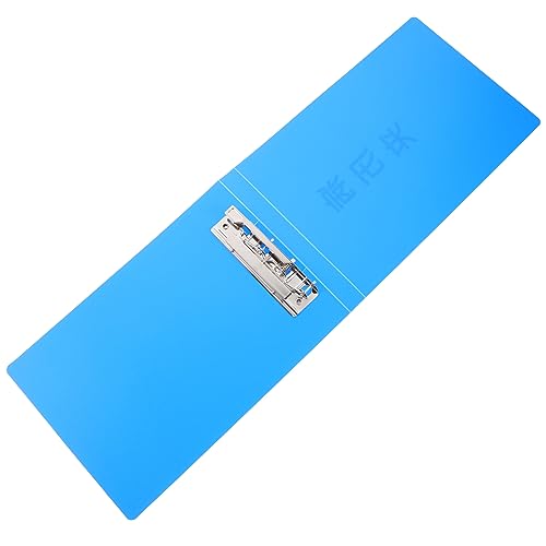 Amosfun Portapapeles de Enfermería A5 Clip de Resistente Portadocumentos Antigolpes Tablero de Escritura para Hospitales y Clínicas Accesorio Práctico