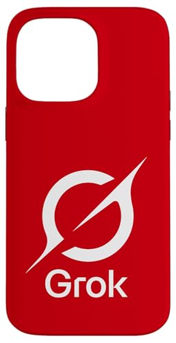 Grok AI - lHm\ŉF𗝉 X}zP[X iPhone 14 Pro Max p