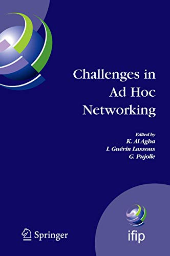 Challenges In Ad Hoc Networking view 2