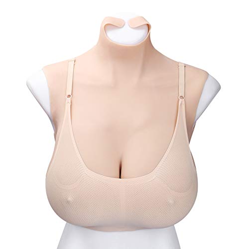 Travesti transgenre : effacer le buste masculin avec de faux seins