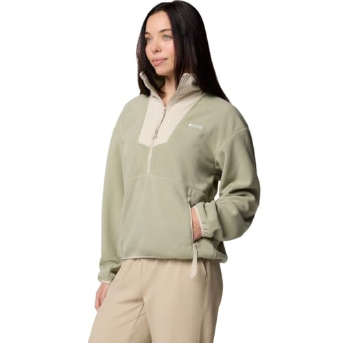 Columbia Women's Sequoia Grove Half Zip Fleece4