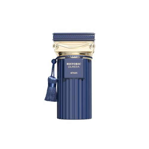 Afnan Historic Olmeda Eau De Parfum Spray for Men, 3.4