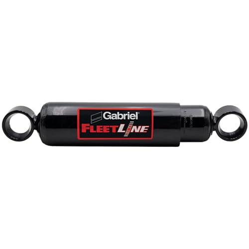 Image of Gabriel 85303 FleetLine HD Truck Front /Rear Shocks Fits Chevrolet & GMC Series R, T, W; Brockway School Bus; Eagle Motor Coach; Greyhound Bus City Cruiser; Crown Coach Motorhome