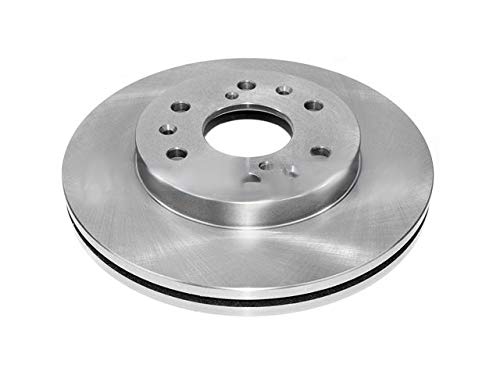 Front Brake Rotor - Compatible with 2007-2020 Chevy Tahoe