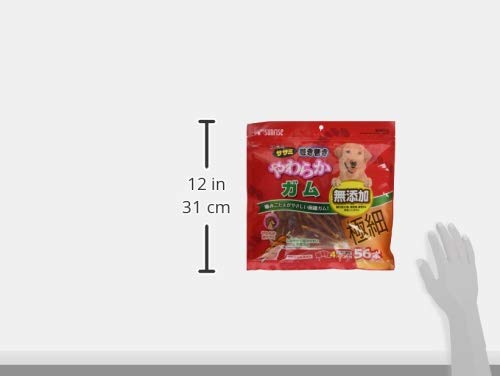 犬おやつ ゴン太のササミ巻き巻き ガム 牛皮ガム 無添加 おやつ Amazon.co.jp: ゴン太 ゴン太のササミ巻き巻き やわらかガム極細 56本