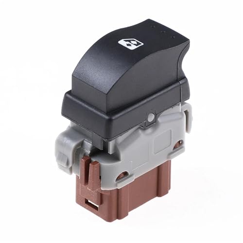 Interrupteur de lève-vitre Renault Master II confort de ventilation pour trajets quotidiens