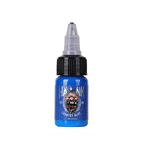 Hawink Tattoo Ink Set 1/2 Oz (15Ml) Tattoo Supply 14 Colors Pigment Kit Ink Usa Ti203-15-14 thumb #6