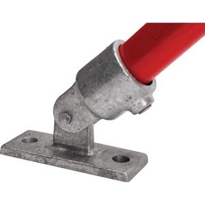Quik Klamp Base Swivel 1" (for 1.315" OD Pipe)