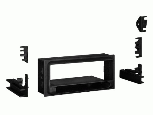Metra 99-4000 Compatible with Pontiac Firebird Trans Am 93 02 Single DIN Stereo Harness Radio Install Dash Kit