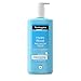 Neutrogena Hydro Boost Bodylotion Gel, ultraleichte Feuchtigkeitscreme mit Hyaluron, für normale bis trockene Haut, 400ml