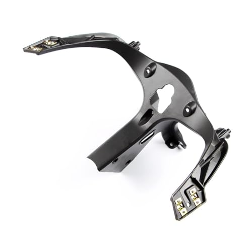 Soporte faro motocicleta Ducati 1098R evita vibración de luces
