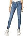 Price comparison product image Levi's 721 High Rise Skinny Women's Jeans Bogota Games (0) 31W / 30L