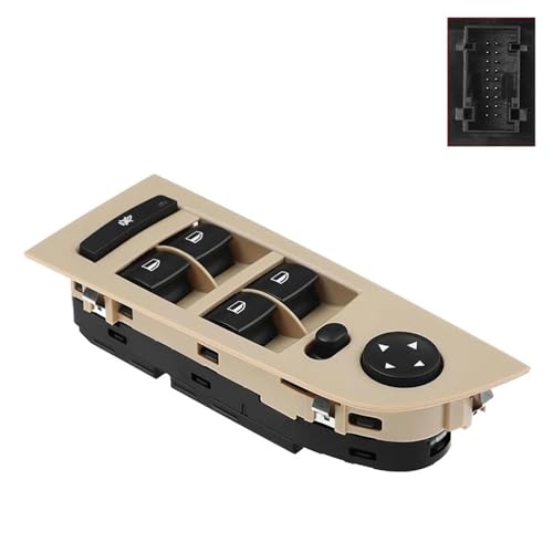 Commande de lève-vitre pour BMW E90 E91 2006-2011 lève-vitre électrique avant gauche